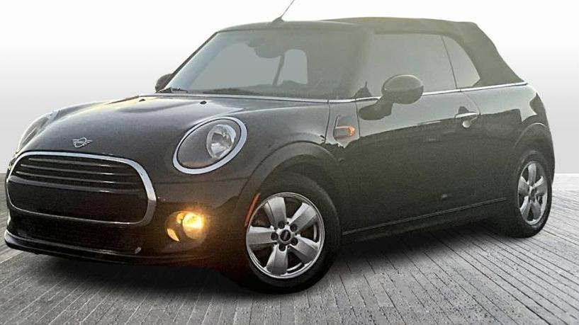 MINI COOPER CONVERTIBLE 2019 WMWWG5C50K3F79695 image